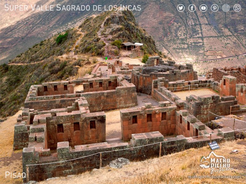 Tour Super Valle Sagrado Paquete Completo