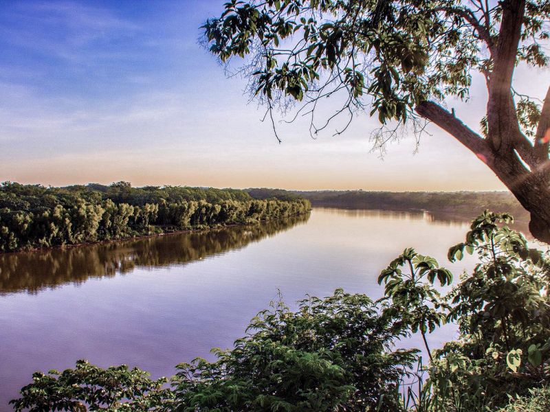 Tour Tambopata, Lago Sandoval 4 Días 3 Noches