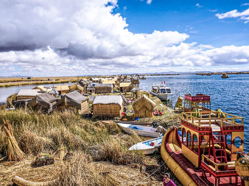 Tour Lago Titicaca 2D1N