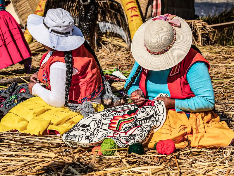 Tour Lago Titicaca 2D1N