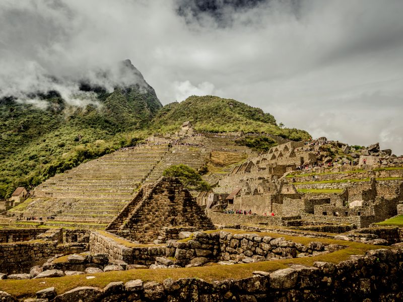 Machu Picchu Tendencia por Tren 5 Días y 4 Noches (Ejecutivo)
