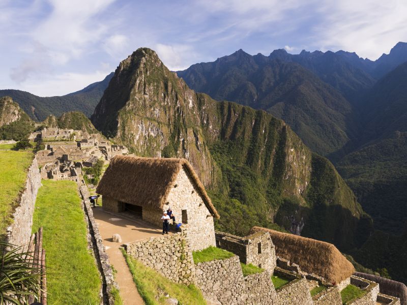 Machu Picchu por Hidroeléctrica 5 Días y 4 Noches Clasico
