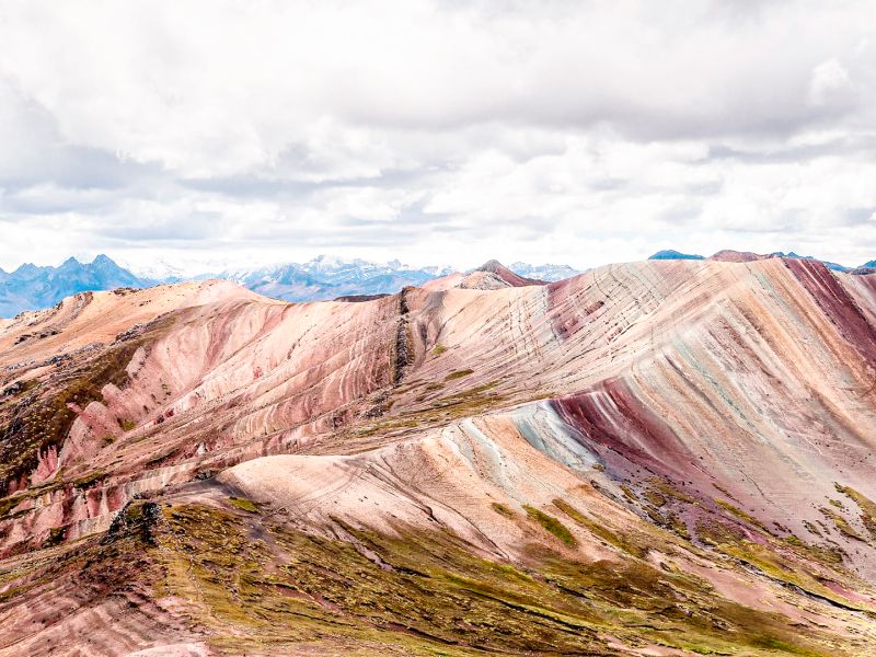 Trek Palcoyo Full Day Cusco