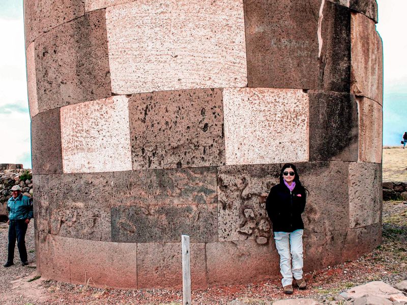 Tour Chullpas de Sillustani Medio Día
