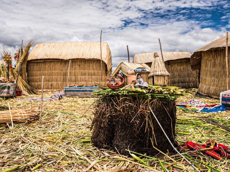 Tour Uros Titicaca Medio Día