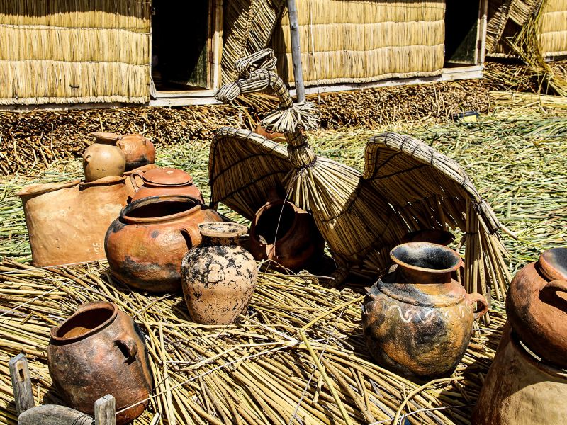 Tour Uros Titicaca Medio Día