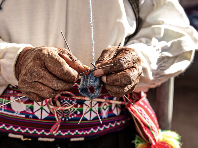Tour Uros y Amantani Full Day