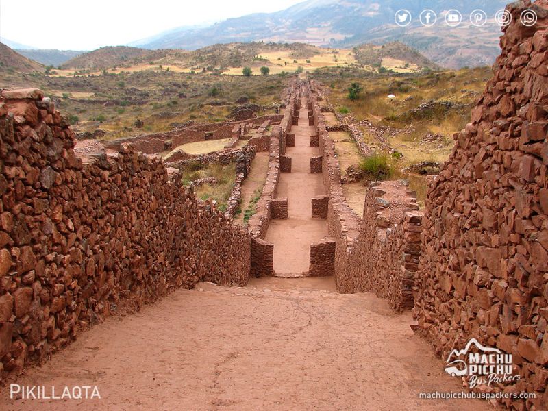 Tour Valle Sur de la ciudad de Cusco, Tipón, Pikillaqta, Capilla Andahuaylillas