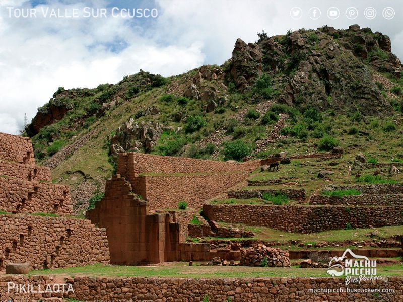 Tour Valle Sur de la ciudad de Cusco, Tipón, Pikillaqta, Capilla Andahuaylillas