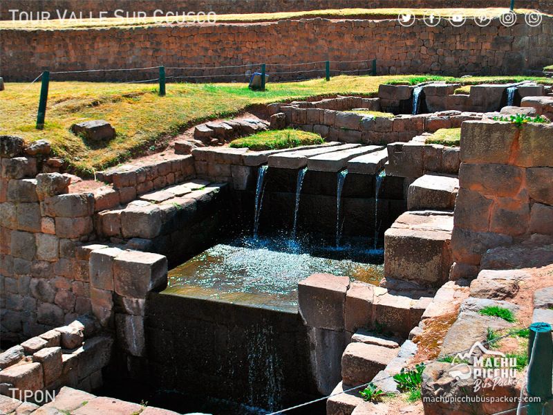Tour Valle Sur de la ciudad de Cusco, Tipón, Pikillaqta, Capilla Andahuaylillas