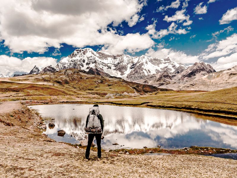 Tour 7 Lagunas Ausangate Cusco Full Day + Buffet
