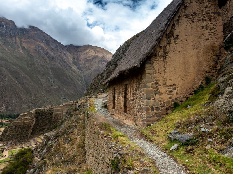 Transporte Bus de Ollantaytambo a Cusco Solo de Ida (One Way) - Mejor Precio