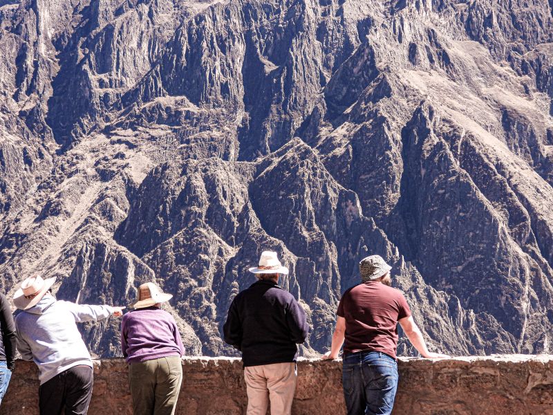 Colca Trek 2 días y 1 noche (Trekking Colca 2D1N)