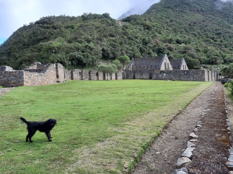 Choquequirao Trek 4 Días y 3 Noches Full Camping (Choquequirao Trek 4D/3N)