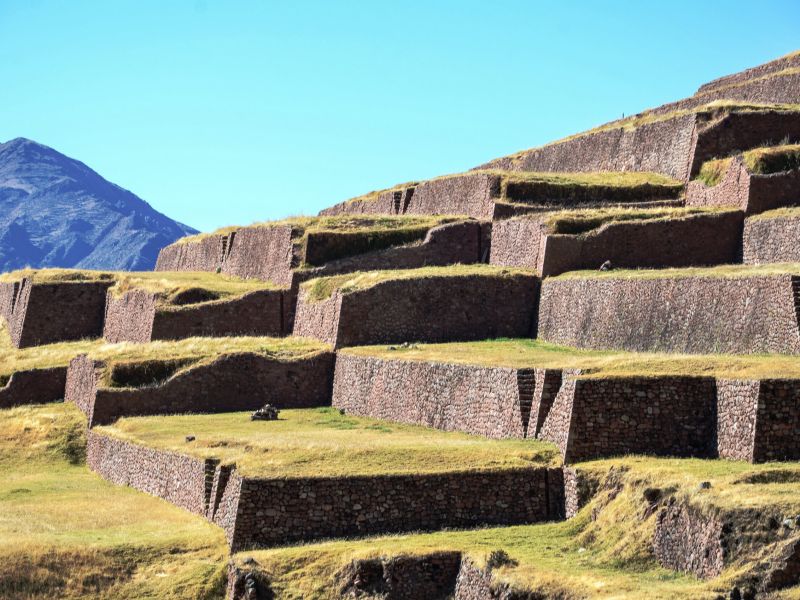 Huchuy Qosqo Trek y Machu Picchu 3 Días 2 Noches