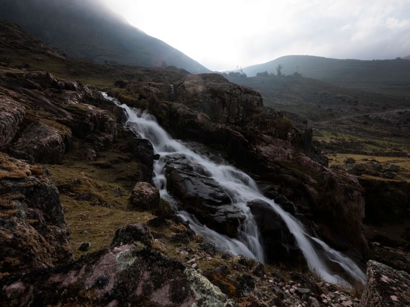 Lares Trek 4 Días y 3 Noches Full Camping (Lares Trek 4D/3N)