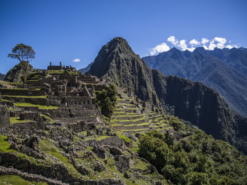 Servicio de Guía Privado en Machu Picchu