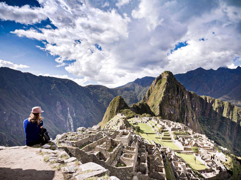 Boleto Machu Picchu Circuito 1 - Panorámico