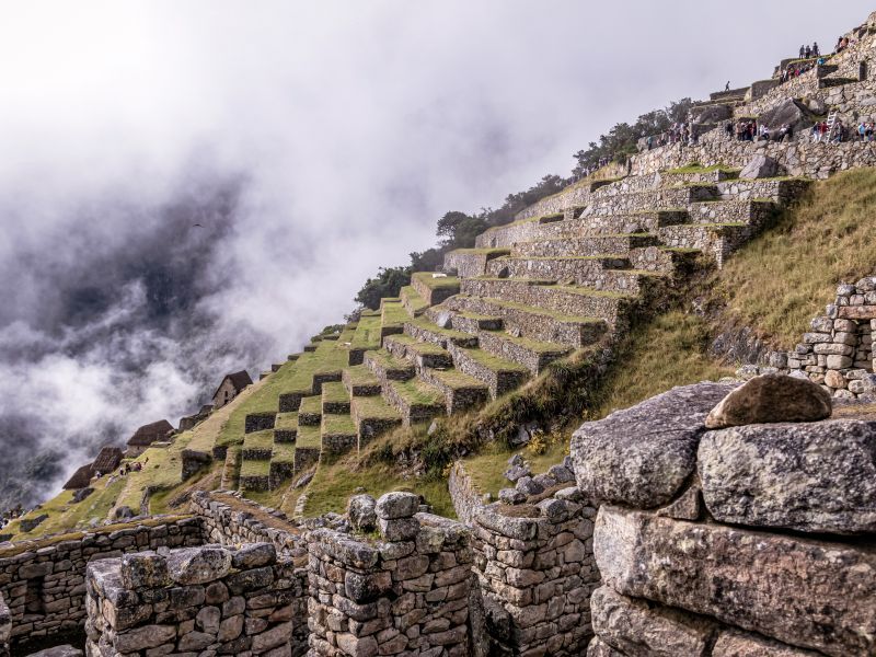 Boleto Machu Picchu Circuito 3B - Machu Picchu Realeza